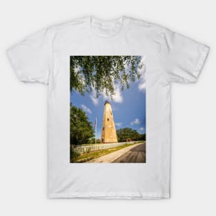 Old Baldy Lighthouse T-Shirt